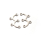 2 to 3 201 Stainless Steel Chandelier Components Links(X-STAS-E088-30)-1
