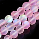 Synthetic Moonstone Beads Strands(G-S283-08-10mm)-1