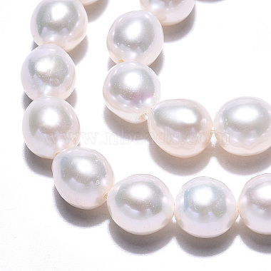 Natural Keshi Pearl Beads Strands(PEAR-S020-L12)-3