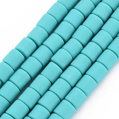 Polymer Clay Bead Strands(CLAY-T001-C04)-2