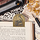 Brass Book Holder(AJEW-WH20138-018)-1