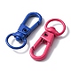 20Pcs Spray Painted Alloy Swivel Clasps(FIND-YW0001-72)-2