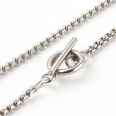 Men's Alloy Pendant Necklaces(NJEW-JN03467)-5