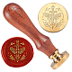 Wax Seal Stamp Set(AJEW-WH0208-978)-1