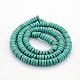 Synthetic Turquoise Beads Strands(X-G-J184-01)-2