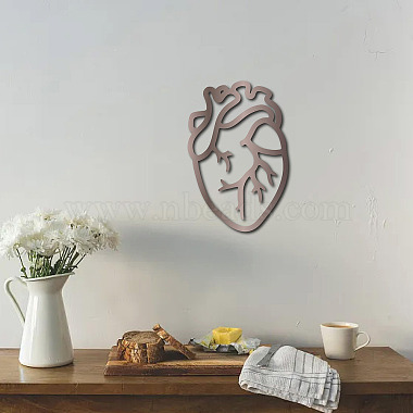 escultura de pared de tilo cortada con láser(WOOD-WH0129-001)-7