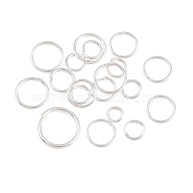 Eisen offene Ringe springen(IFIN-MSMC007-1S)-1