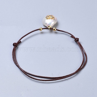 Cowhide Leather Cord Bracelets(BJEW-JB04352-M)-5
