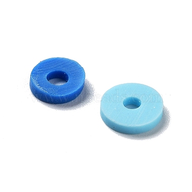 Eco-Friendly Handmade Polymer Clay Beads(CLAY-XCP0001-25)-2