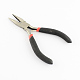 45# Carbon Steel DIY Jewelry Tool Sets: Round Nose Pliers(PT-R007-03)-6