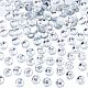 fingerinspire 200pcs cabochons en strass acryliques(GACR-FG0001-10)-1