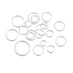 Eisen offene Ringe springen(IFIN-MSMC007-1S)-1
