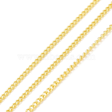 Brass Curb Chains Chain