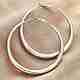 304 Stainless Steel Hoop Earrings(EJEW-Z093-01P-01)-1