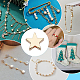 100Pcs Brass Beads(KK-PH0011-44G)-5