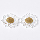 Resin Cabochons(CRES-Q206-02)-1