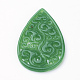 Natural Jade Pendant(G-E418-85C)-1