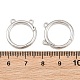 Brass Enhancer Shortener Pendant Bails(KK-CBA57BD-05P)-3