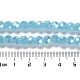 perles en verre plaquent brins(EGLA-A035-J6mm-A04)-4