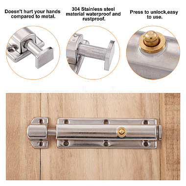 304 Stainless Steel Spring Locks Set(SW-TAC0001-22B-P)-4