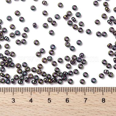 Миюки круглые бусины рокайль(SEED-JP0009-RR2446)-4