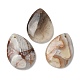 Natural Mexican Agate Pendants(G-Z071-03E)-1