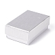 厚紙のギフトボックスジュエリーボックス(CBOX-F005-01B)-1