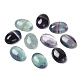 Natural Fluorite Cabochons(G-H288-01C)-1