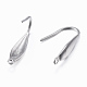 316 Surgical Stainless Steel Earring Hooks(STAS-G170-30P)-2