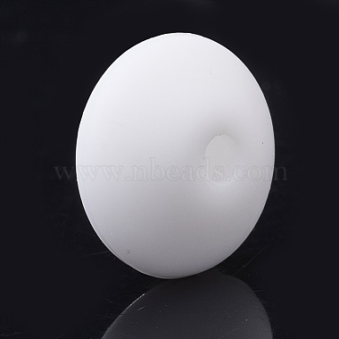 Food Grade Eco-Friendly Silicone Beads(X-SIL-R009-01)-2