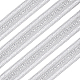Benecreat ruban en polyester filigrane de 5 mètres(DIY-BC0010-03A)-1