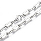 Iron Paperclip Chains(MAK-N034-001A-P)-1