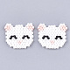 Handmade Kitten Japanese Seed Beads(X-SEED-T002-37A)-2