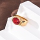 304 Edelstahl Fingerringe(RJEW-F201-02G-05)-5