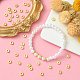 40Pcs 2 Styles Brass Spacer Beads(KK-CJ0002-21)-6