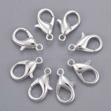 Silver Alloy Clasps