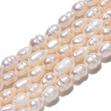 Natural Cultured Freshwater Pearl Beads Strands(X-PEAR-N012-05E)-3