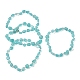 Natural Amazonite Beads Bracelets(GG-CBA05D5-02A-07A)-4