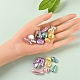50g 5 Colors ABS Plastic Imitation Pearl Beads(OACR-YW0001-24)-6