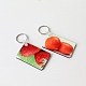 Sublimation Double-Sided Blank MDF Keychains(ZXFQ-PW0001-050)-4