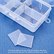 Organizer Storage Plastic Boxes(CON-BC0001-01)-4