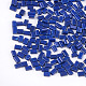 Baking Paint Glass Flat Beads(SEED-S023-12A)-1