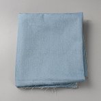 Cotton Denim Fabric, Clothing Accesories, Sky Blue, 178~180cm(DIY-WH0021-97C)