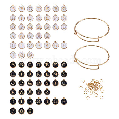 наборы для изготовления браслетов своими руками(DIY-TA0002-92)-2