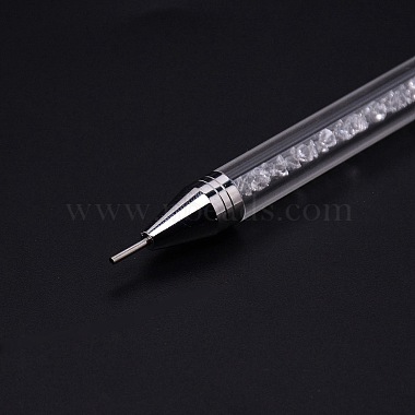 Acrylic Double-end Point Drill Pens(MRMJ-WH0076-01A)-2
