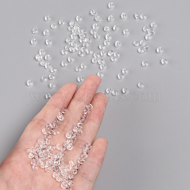 Abalorios de la semilla de cristal(X1-SEED-A004-4mm-1)-4