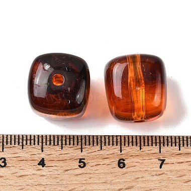 perles acryliques opaques(X-OACR-D320-01A)-3