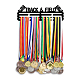 Iron Medal Hanger Holder Display Wall Rack(ODIS-WH0021-968)-1