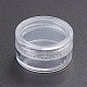 Прозрачная пластиковая пустая портативная банка для крема для лица(MRMJ-WH0060-20B)-1
