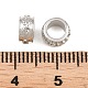 Brass European Beads(KK-H292-39P)-3